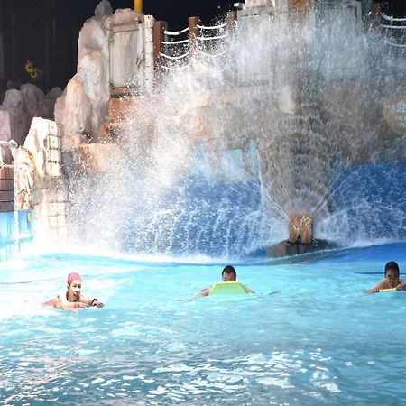 Water Space Inn Kenting Buitenkant foto