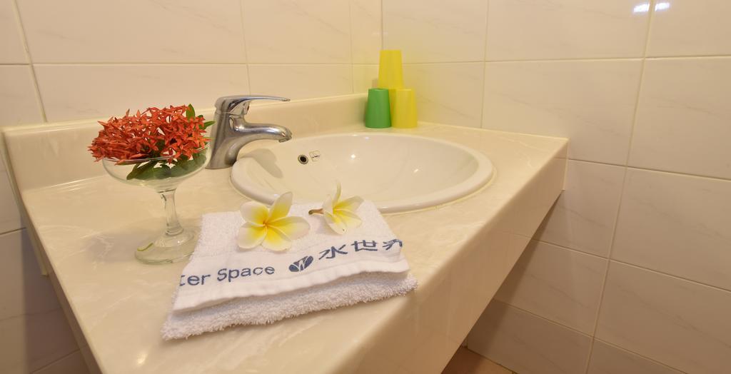 Water Space Inn Kenting Buitenkant foto