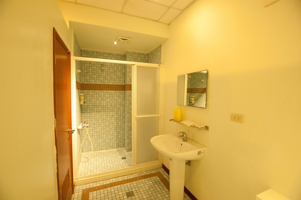 Water Space Inn Kenting Buitenkant foto