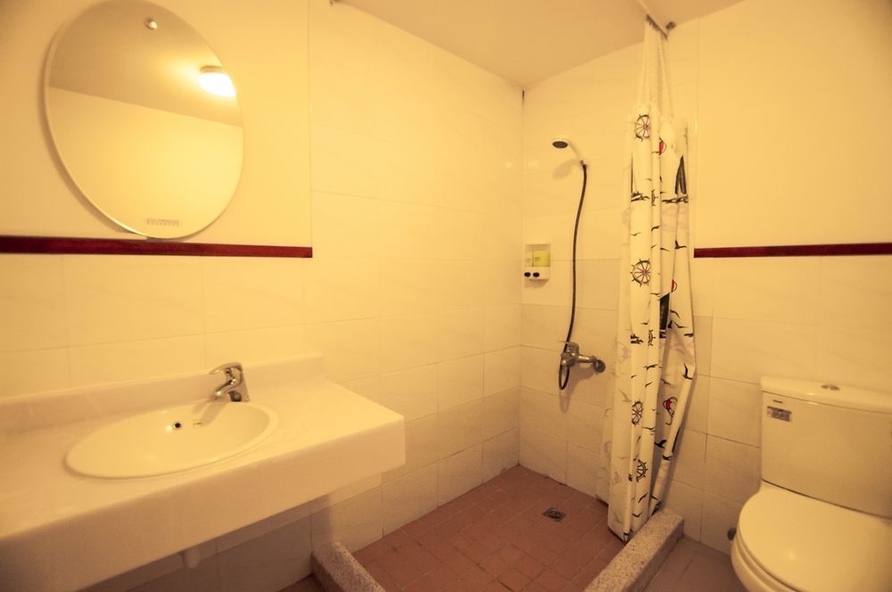 Water Space Inn Kenting Buitenkant foto