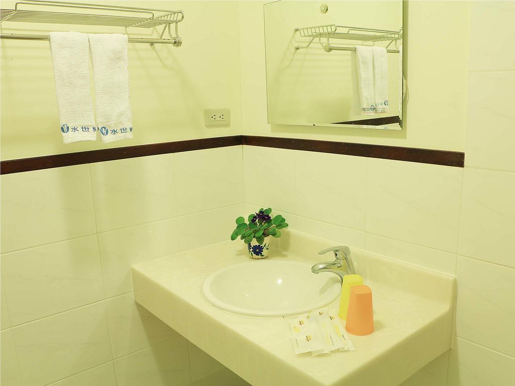 Water Space Inn Kenting Buitenkant foto