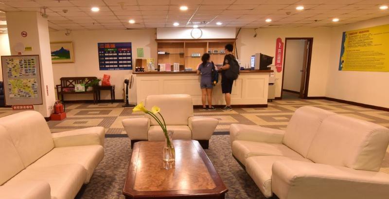 Water Space Inn Kenting Buitenkant foto