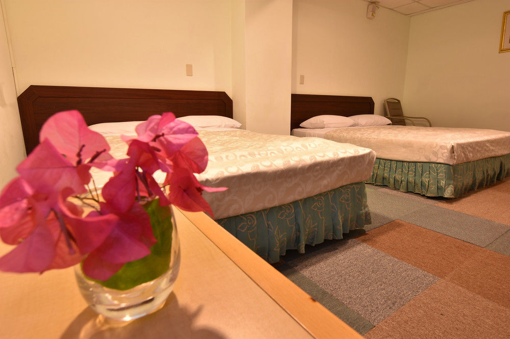 Water Space Inn Kenting Buitenkant foto