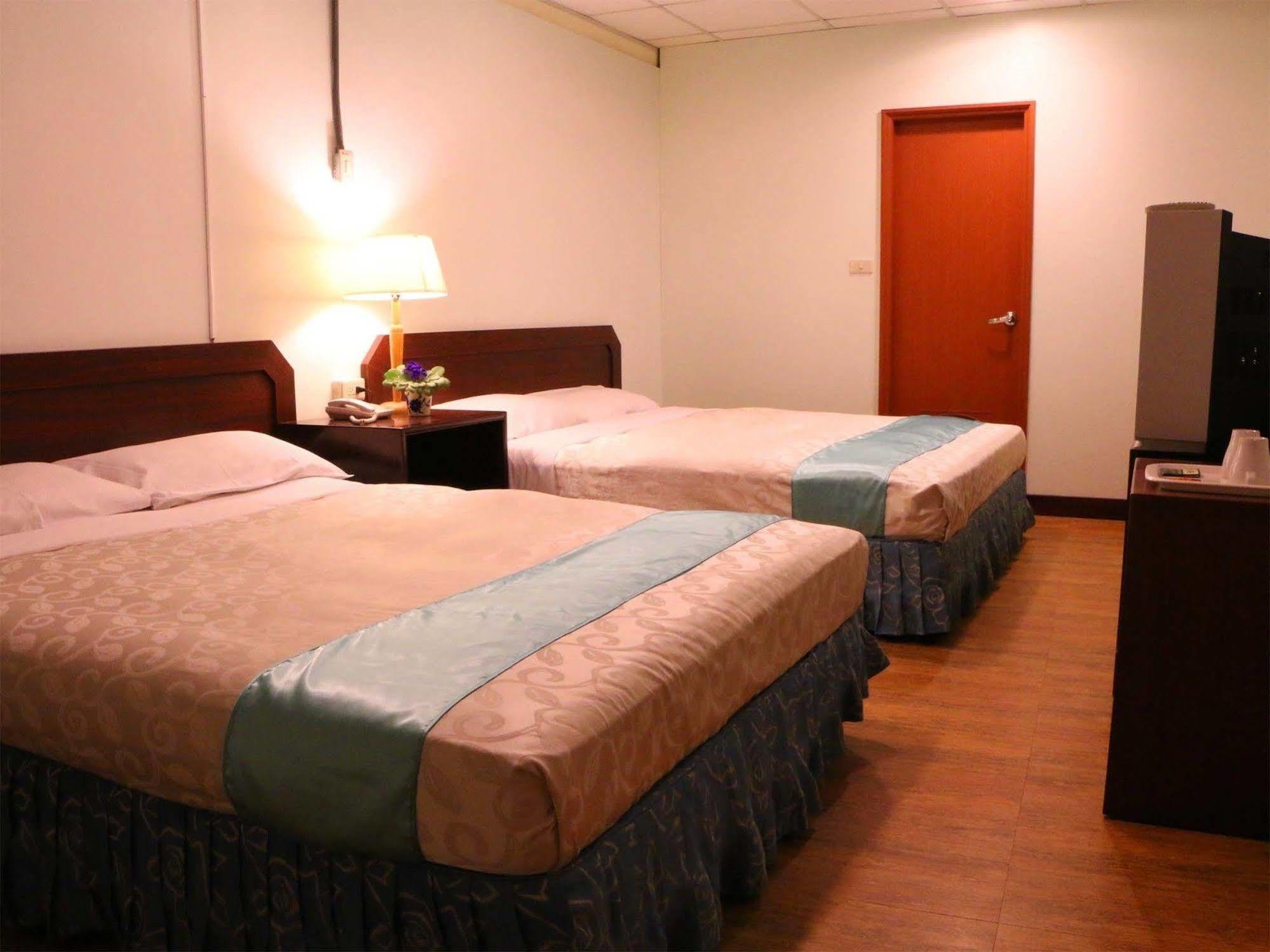 Water Space Inn Kenting Buitenkant foto