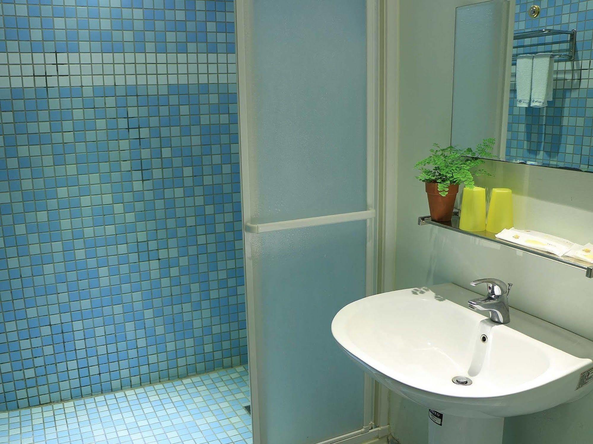 Water Space Inn Kenting Buitenkant foto