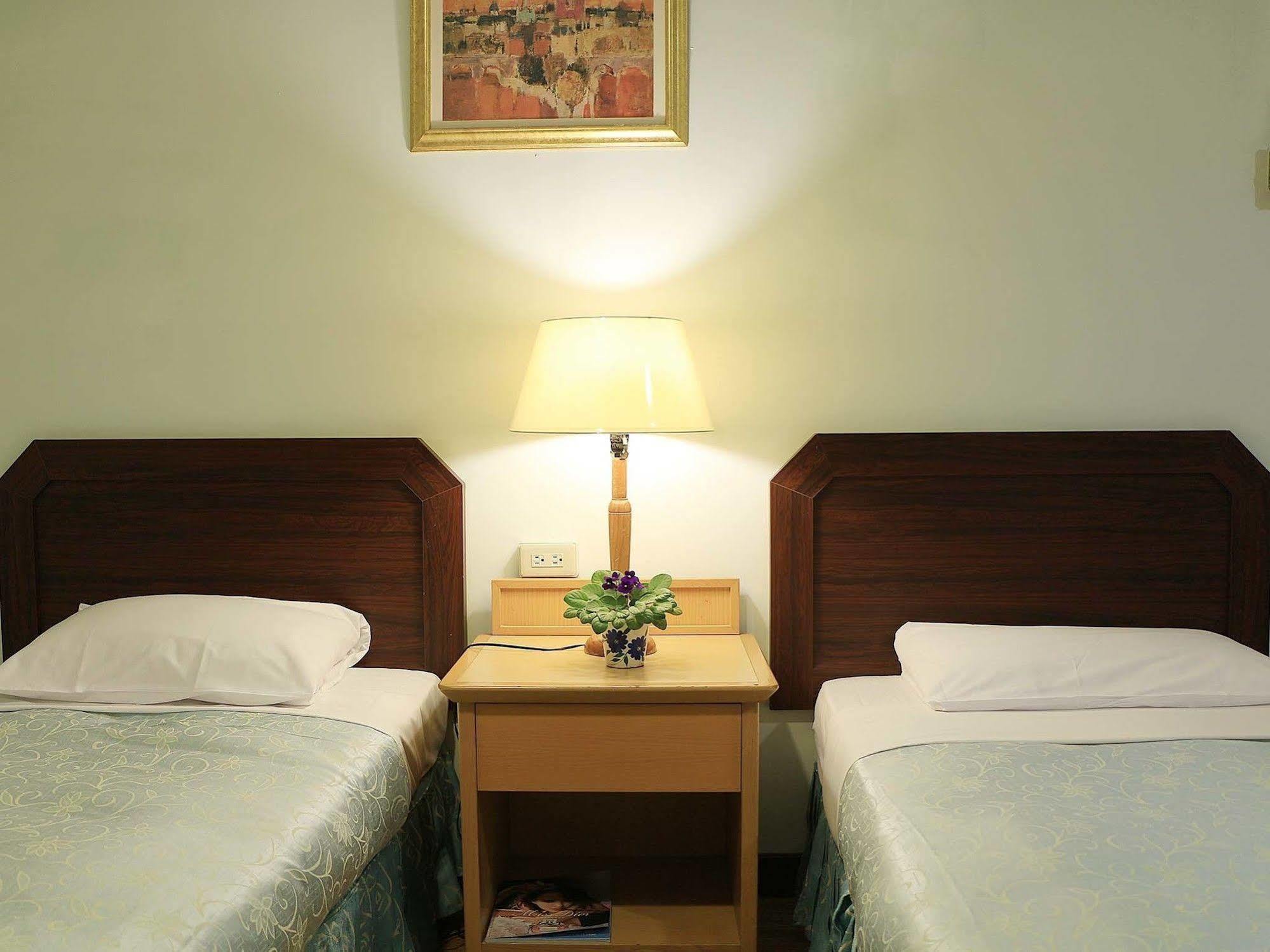 Water Space Inn Kenting Buitenkant foto