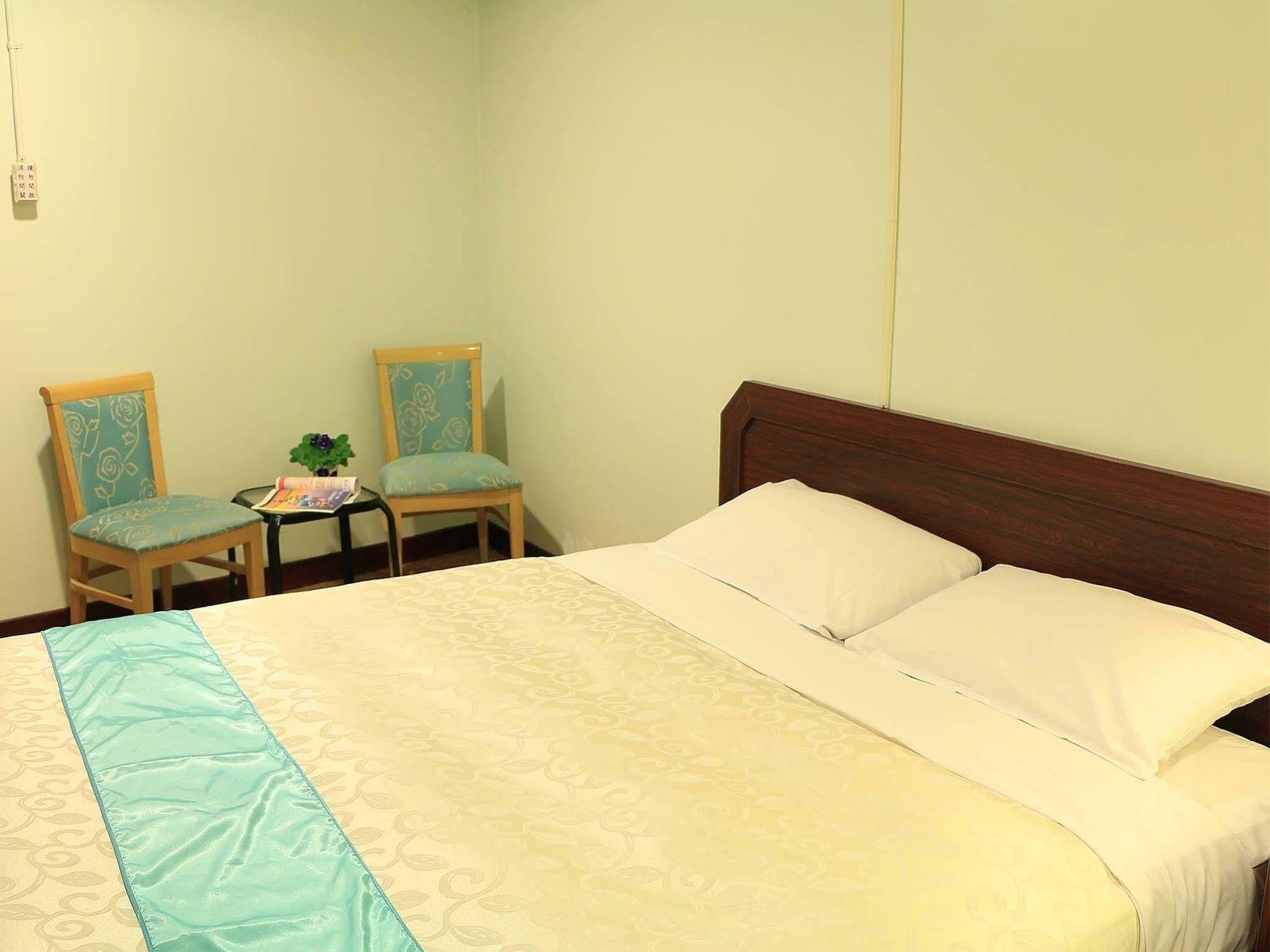 Water Space Inn Kenting Buitenkant foto
