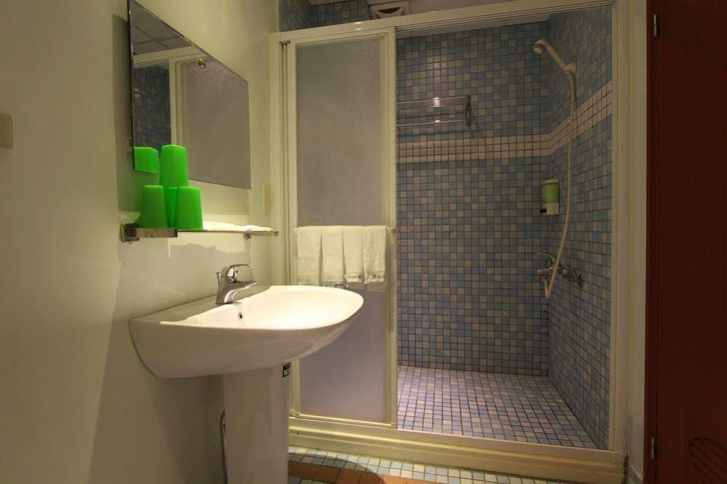 Water Space Inn Kenting Buitenkant foto