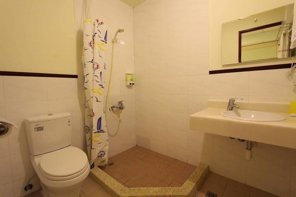 Water Space Inn Kenting Buitenkant foto